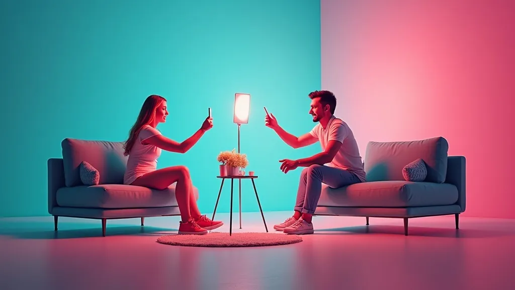 Od wirtualnego postu do realnego spotkania: jak TikTok buduje lokalne społeczności