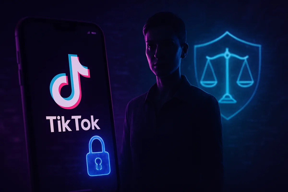 Ofiara oszusta na TikToku liczy na sprawiedliwość