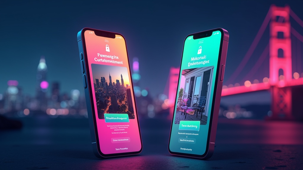 Oszuści mieszkaniowi z San Francisco opanowali Instagram i TikTok