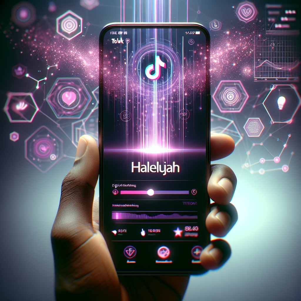 Oto co oznacza viralowy trend „hallelujah” na TikToku i dlaczego nie możesz od niego uciec