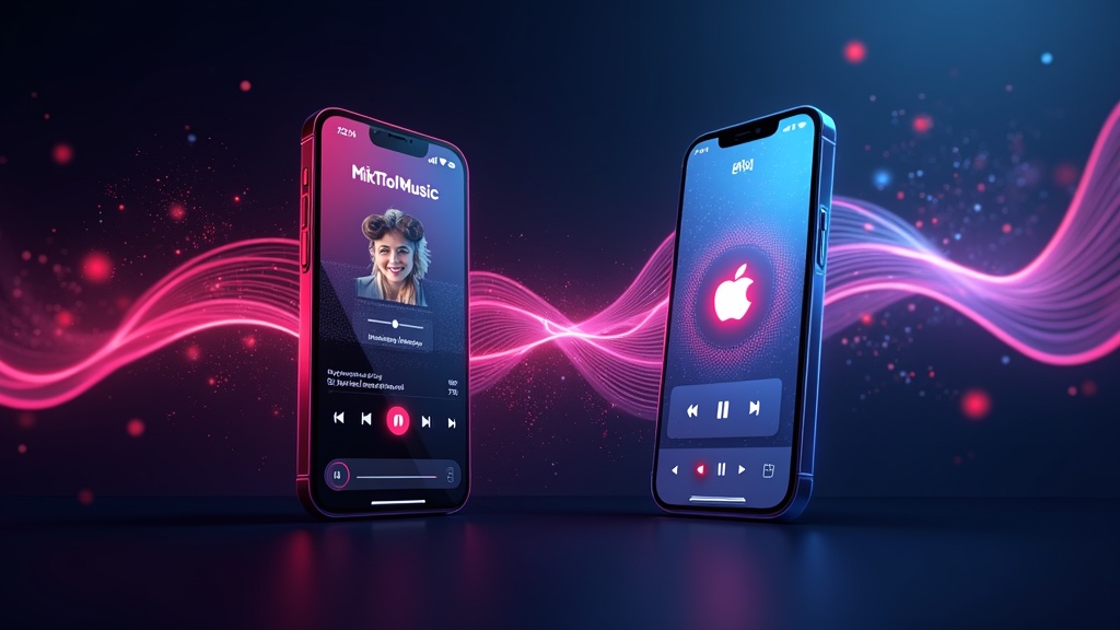 Partnerstwo z Apple Music pozwoli użytkownikom TikToka odtwarzać pełne utwory w aplikacji