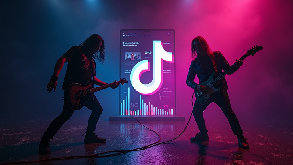 Piosenka „Freak on a Leash” zespołu Korn podbija TikTok dzięki tanecznemu szałowi Zary Larsson