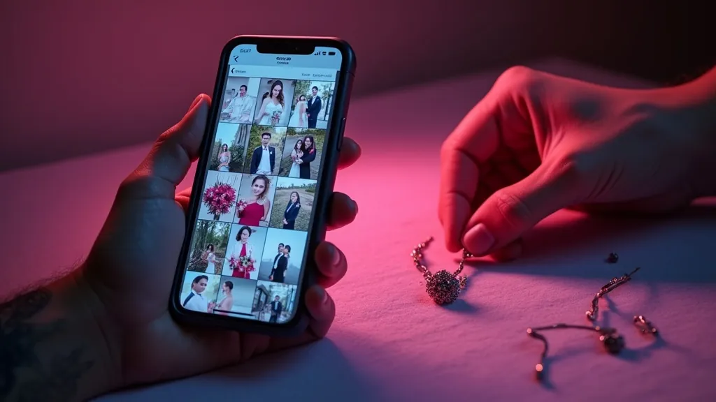 Planowanie ślubu: czy TikTok podpowiada mi, że robię to źle? I dlaczego to kocham