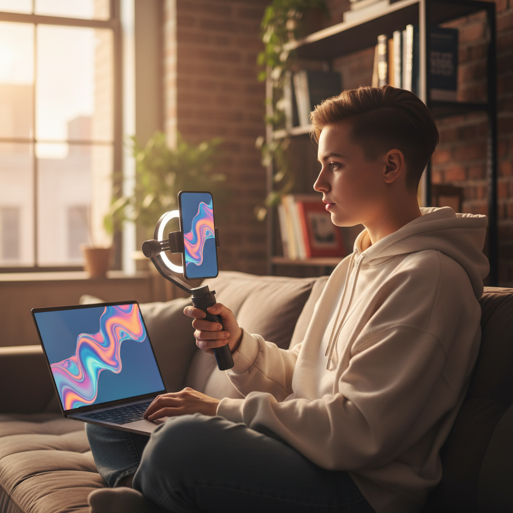 Platformy OTT adoptują krótkie formy w stylu TikTok, aby odzyskać młodych odbiorców