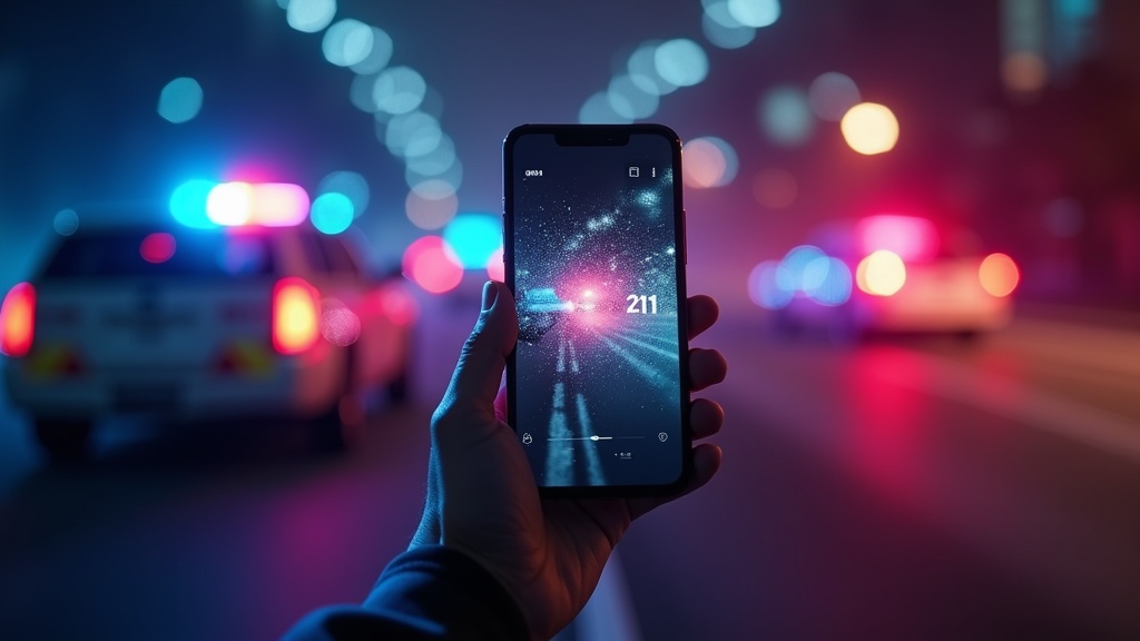 Policja z Bakersfield udostępnia nagranie z połączenia 911 po tym, jak viralowy film na TikToku wywołał kontrowersje