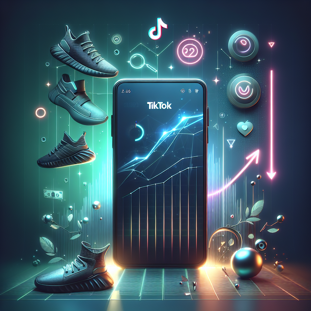 Pomimo bankructwa, obuwie QVC jest najszybciej rosnącym sklepem na TikTok w USA