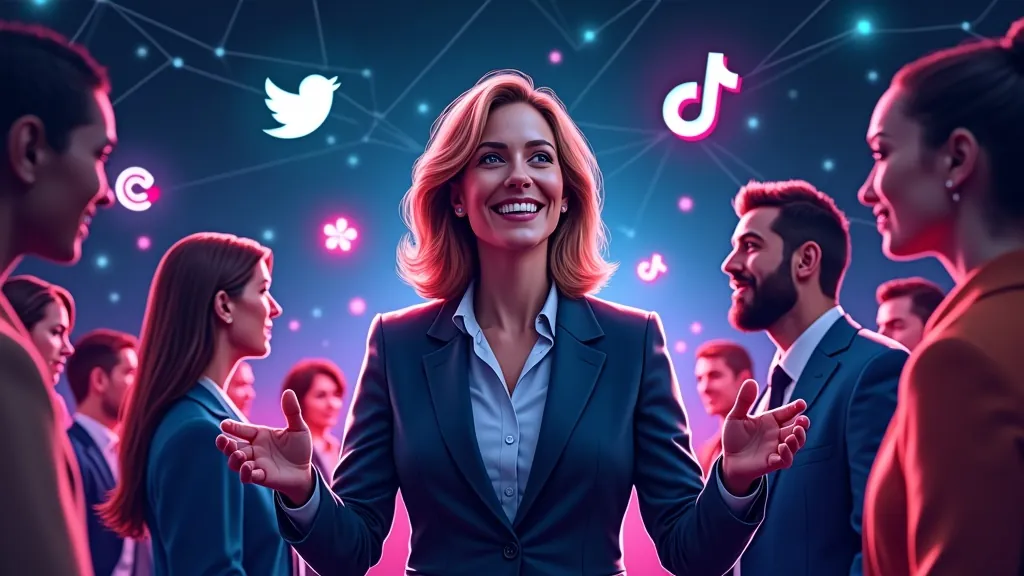 Powrót kampanii Harris na X i TikTok: co oznacza nowe partnerstwo?