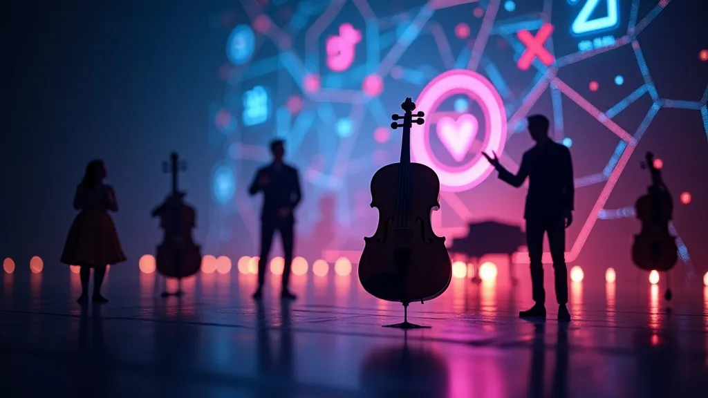 Poza salą koncertową: Muzycy klasyczni znajdują nową publiczność na TikToku