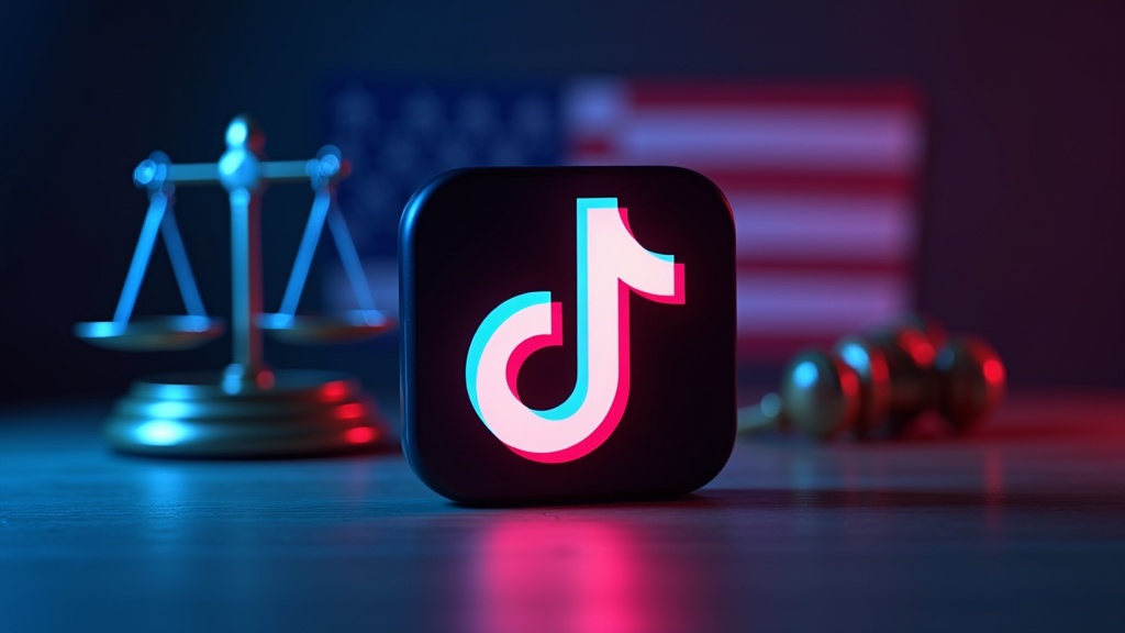 Pozew podważa umowę TikTok, zezwalającą aplikacji na dalsze działanie w USA