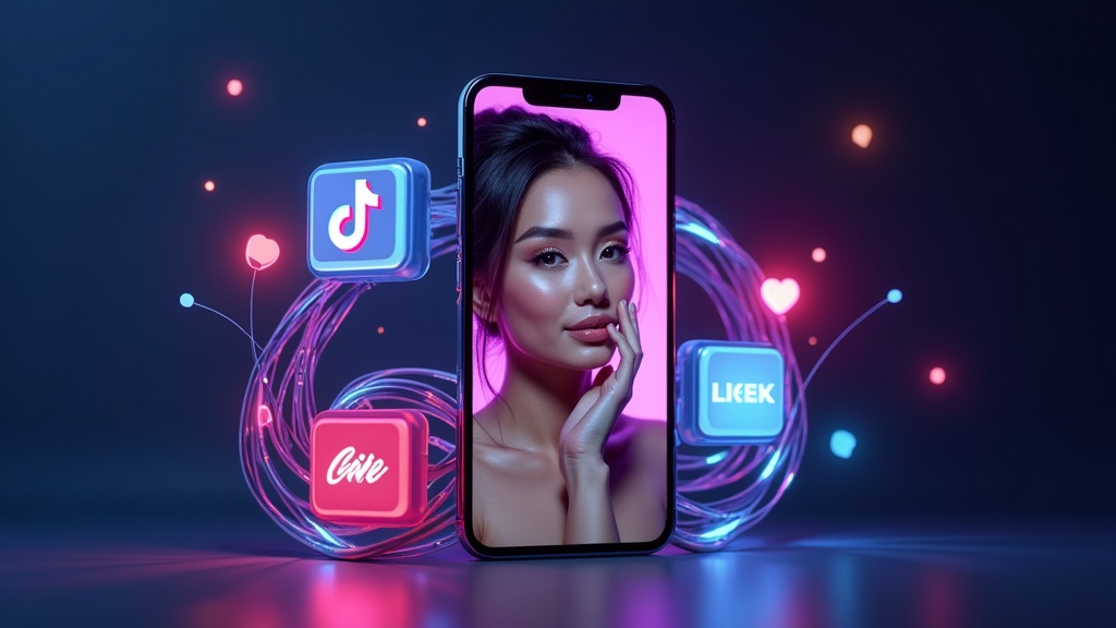 Przewodnik po TikTok Live i powstanie nowej roli w branży beauty