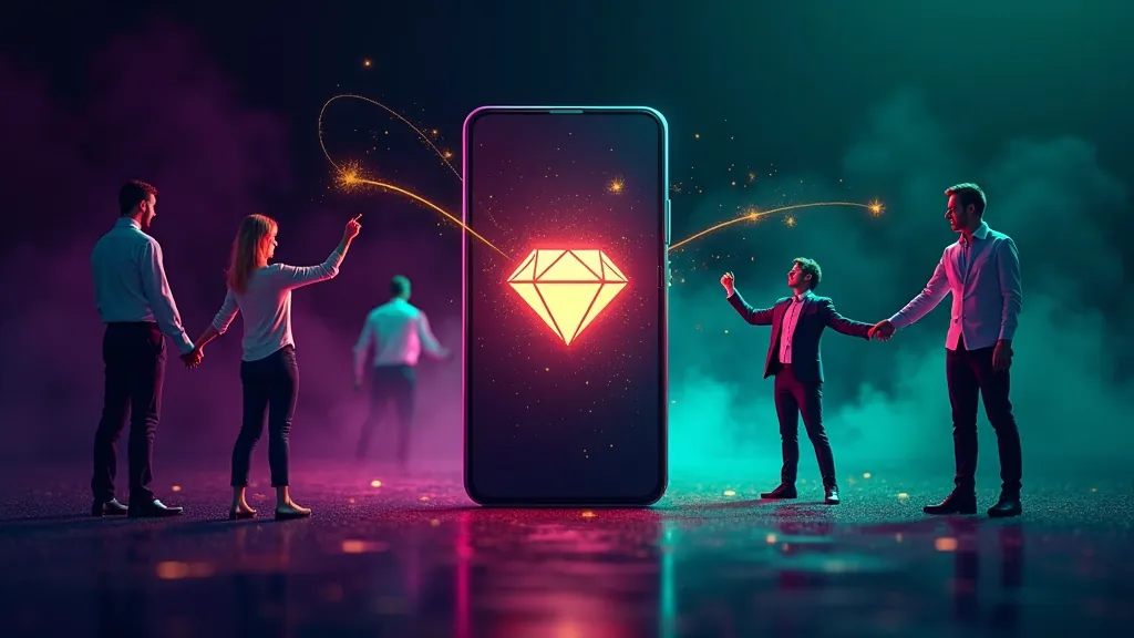 Przyjaciele znajdują 'historyczny' diament o masie 6,03 karata w Kraterze Diamentów w Arkansas podczas transmisji na żywo na TikTok
