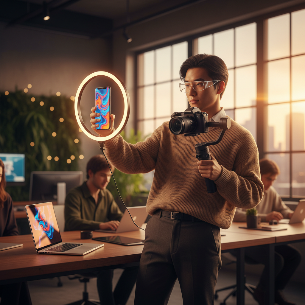 Qualcomm nawiązuje współpracę w sprawie chipów AI z ByteDance, właścicielem TikToka