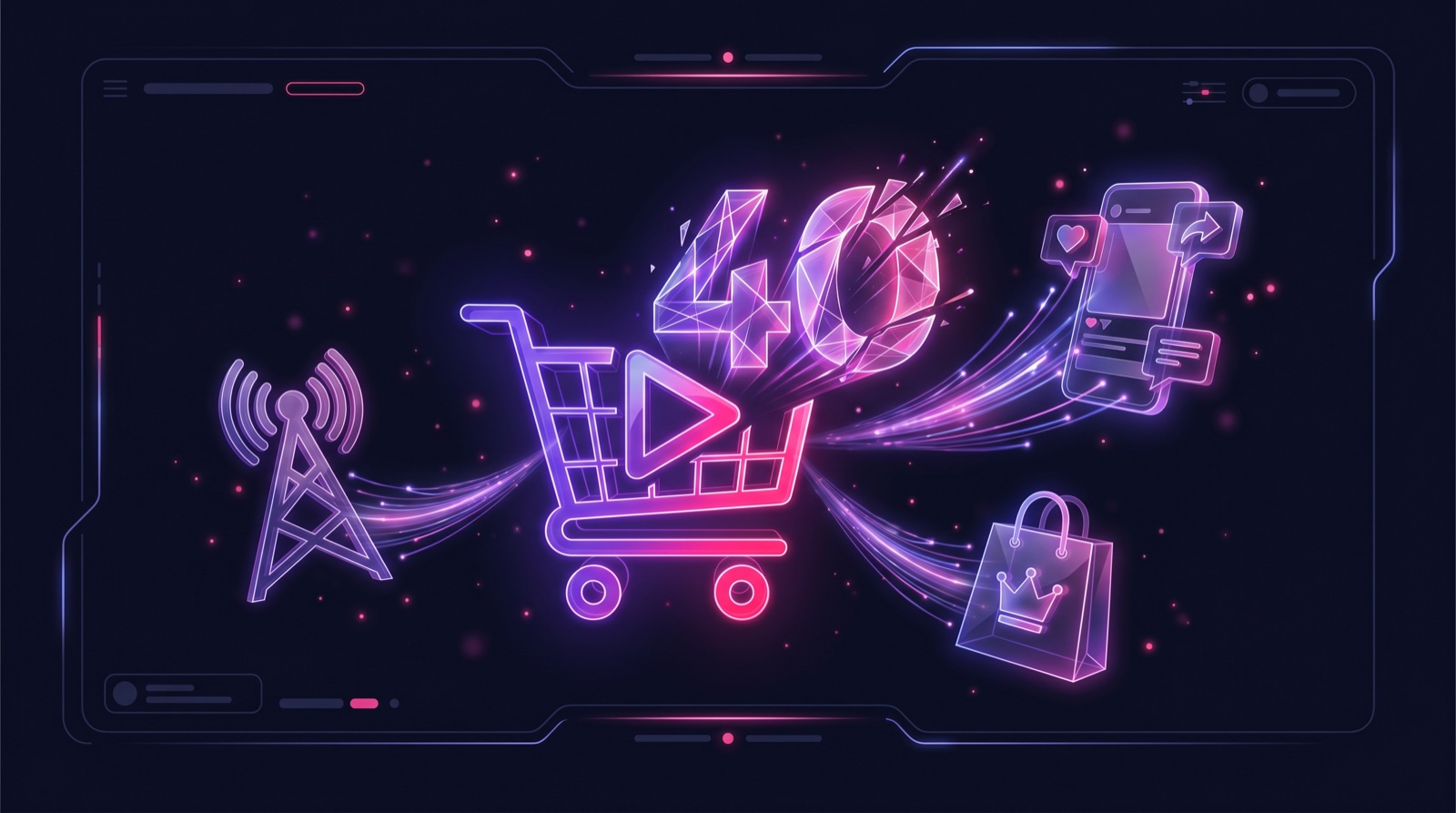 QVC zorganizuje wydarzenie Super Brand Day w TikTok Shop z okazji 40. rocznicy