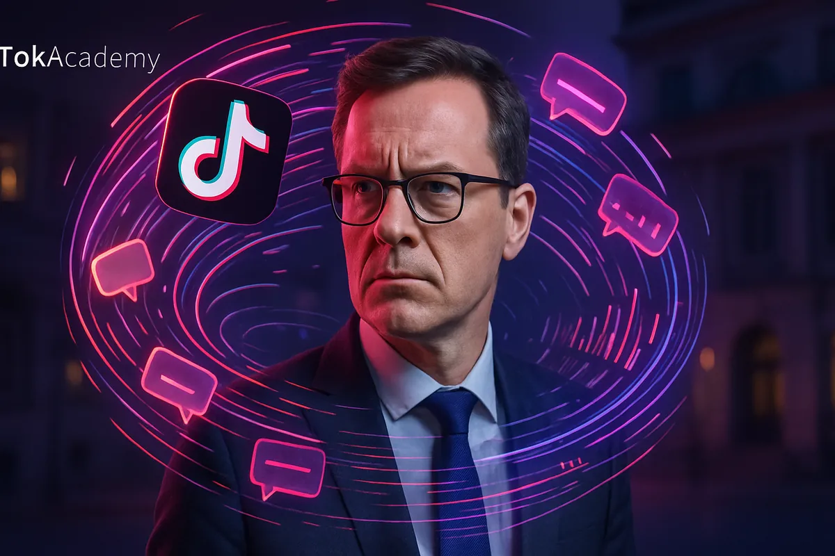 Radny Salisbury City Council w oku cyklonu TikTok: skutki viralowego wideo i strategia obrony
