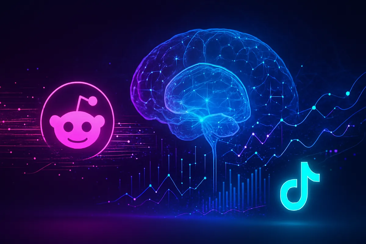 Reddit, TikTok i AI: nowa era w rozumieniu uzależnień