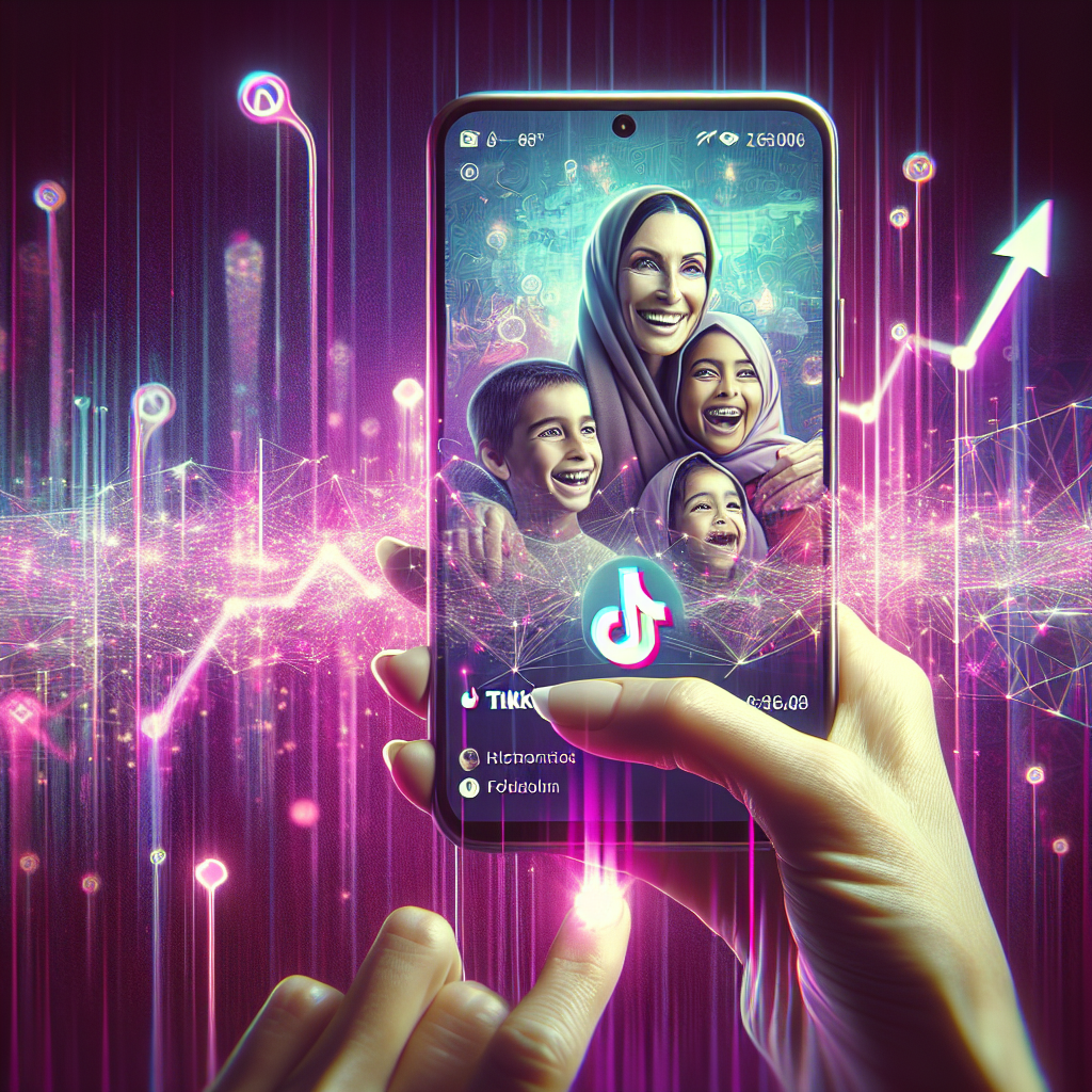 Rodzina z Glastonbury podbija TikTok: viralowy sukces z Connecticut