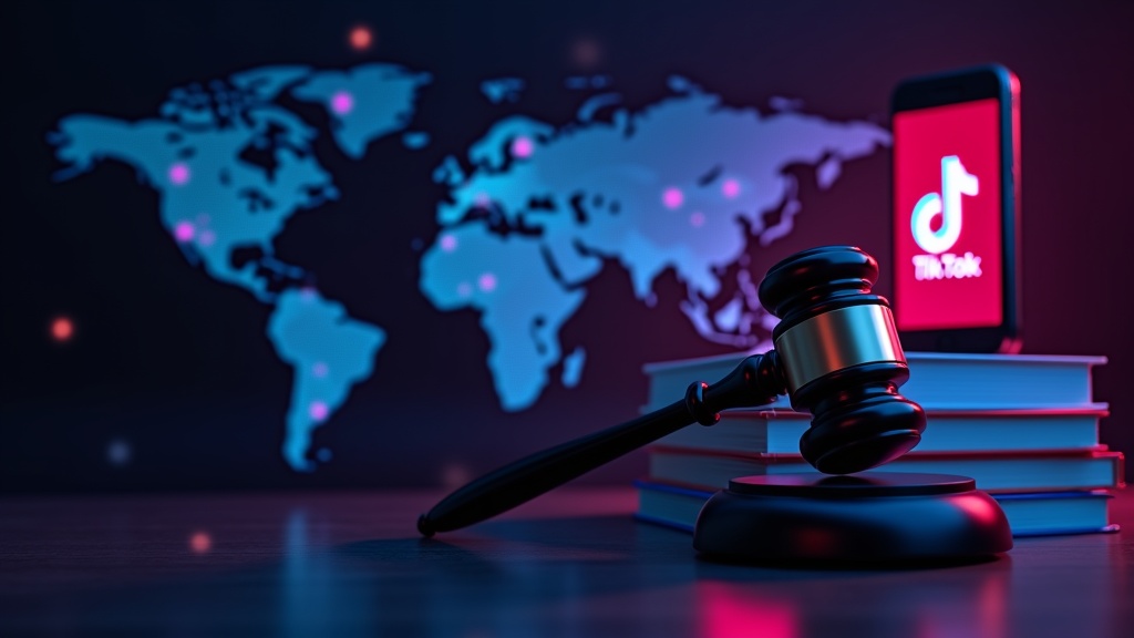 Sąd Najwyższy Albanii uznał roczny zakaz TikToka za niekonstytucyjny