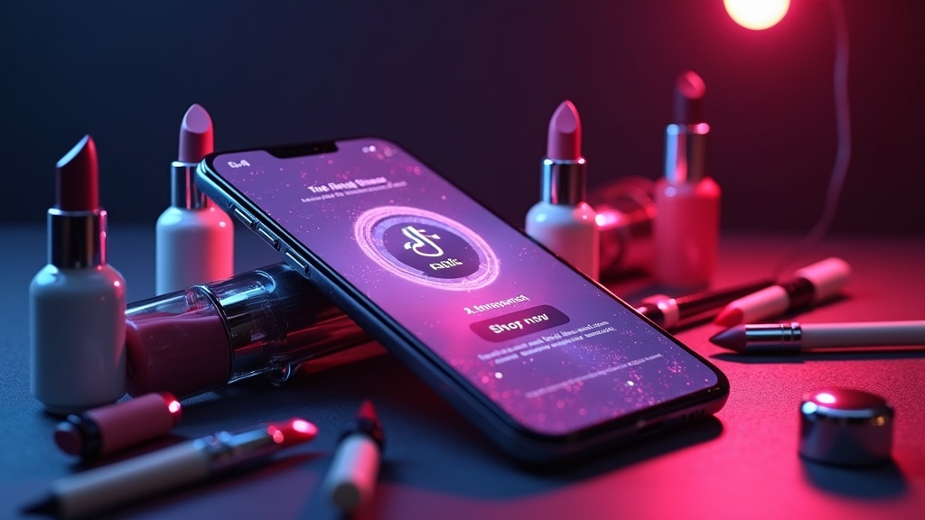 Sally Beauty wchodzi w social commerce z uruchomieniem TikTok Shop