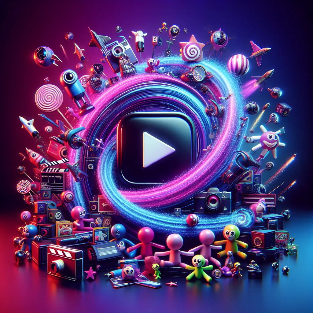 Sam's Toy Box: jak TikTok zmienia zasady gry w świecie zabawek
