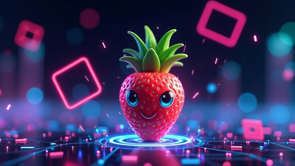 Seria Fruit Love Island na TikToku przyciąga uwagę milionów widzów