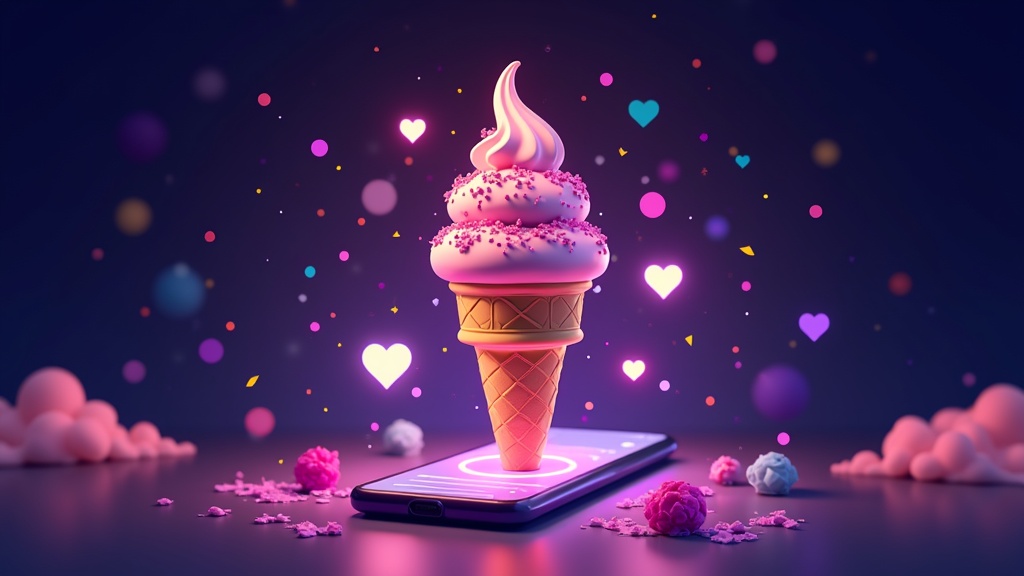 Słynna lodziarnia z TikToka ląduje w Fort Worth