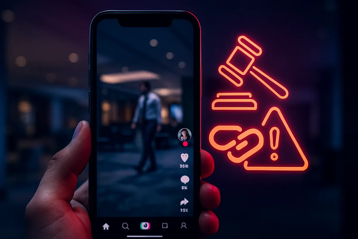 Social media a zwolnienie z pracy: dramatyczna lekcja z Hilton Anatole
