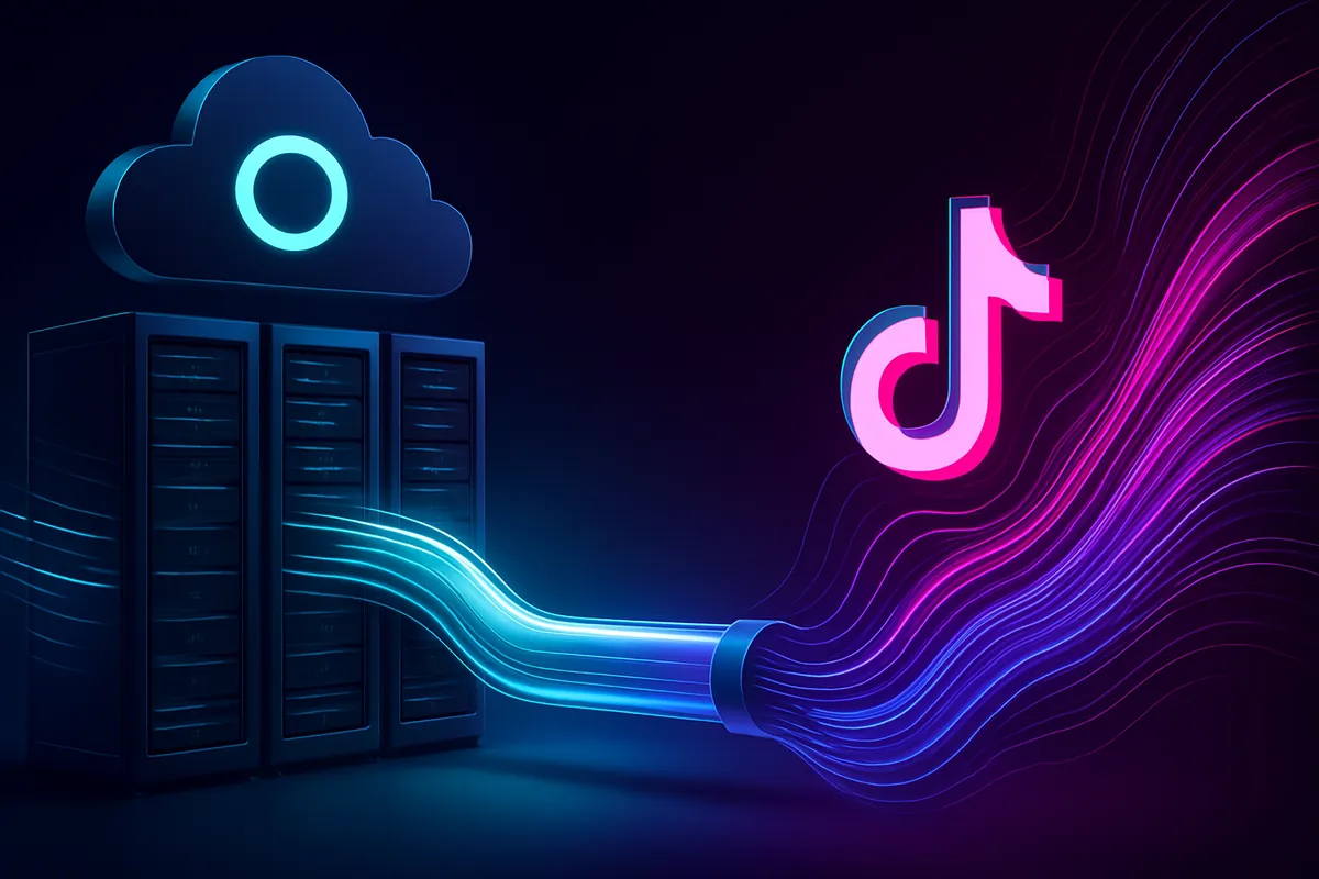 Spadek o 47% – czy Oracle to pewny zakup po zaangażowaniu się w TikTok?