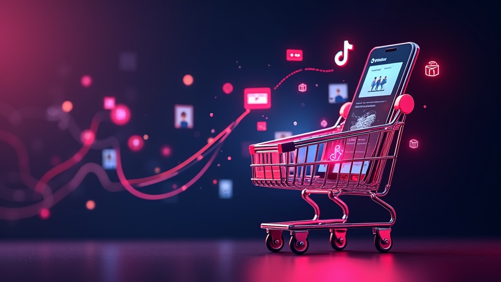 Sprzedawcy TikTok Shop zyskują łatwiejszy dostęp do własnych treści generowanych przez użytkowników