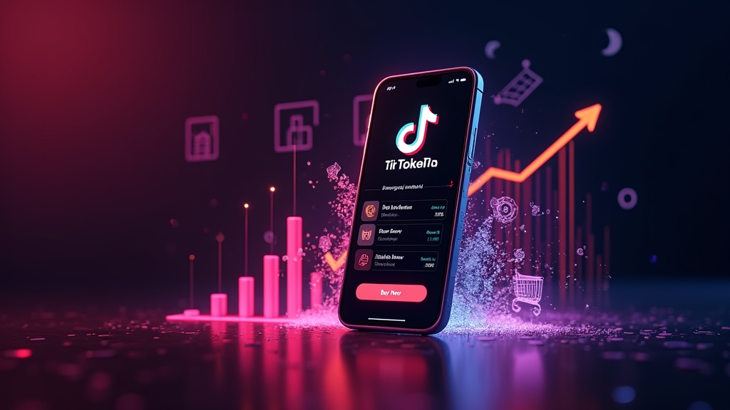 Sprzedaż od głównych marek na TikTok Shop prawie podwoiła się w 2025 roku, przyciągając Ulta i Sally Beauty