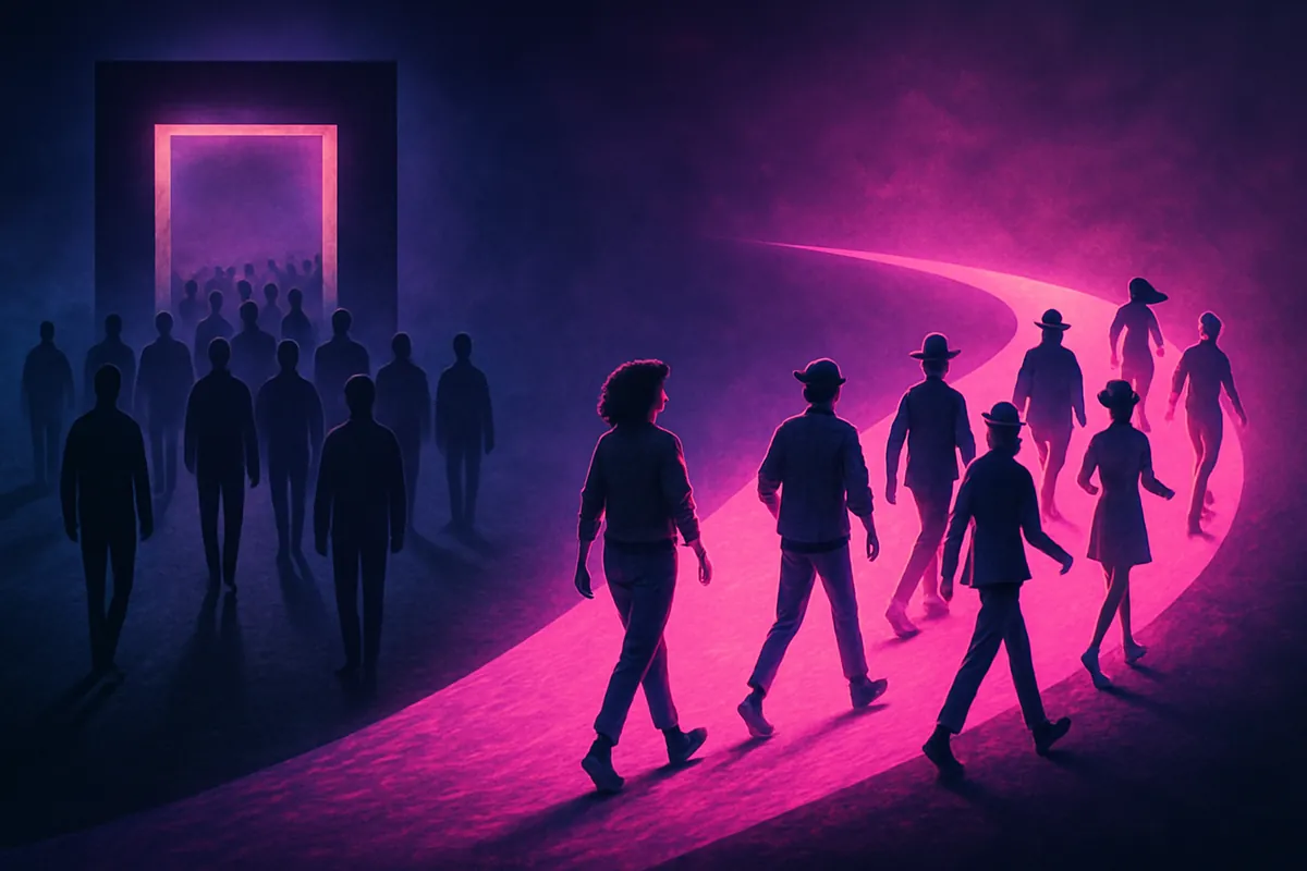 "Stranger Things" subtelnie podważa teorie "Bramy Konformizmu" z odcinka 9