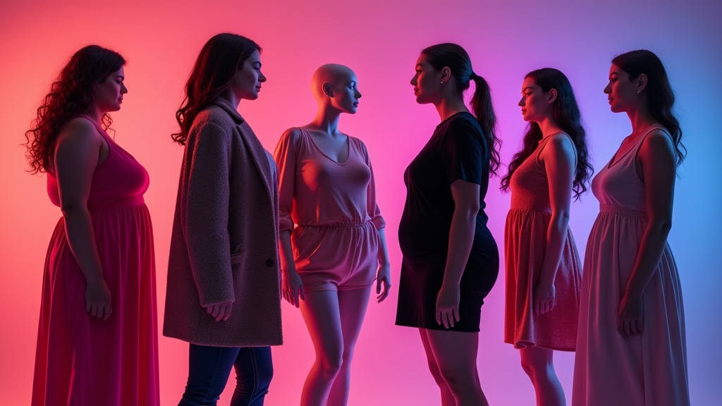 Stylista z TikToka, który uważa, że wyglądasz lepiej w większym rozmiarze