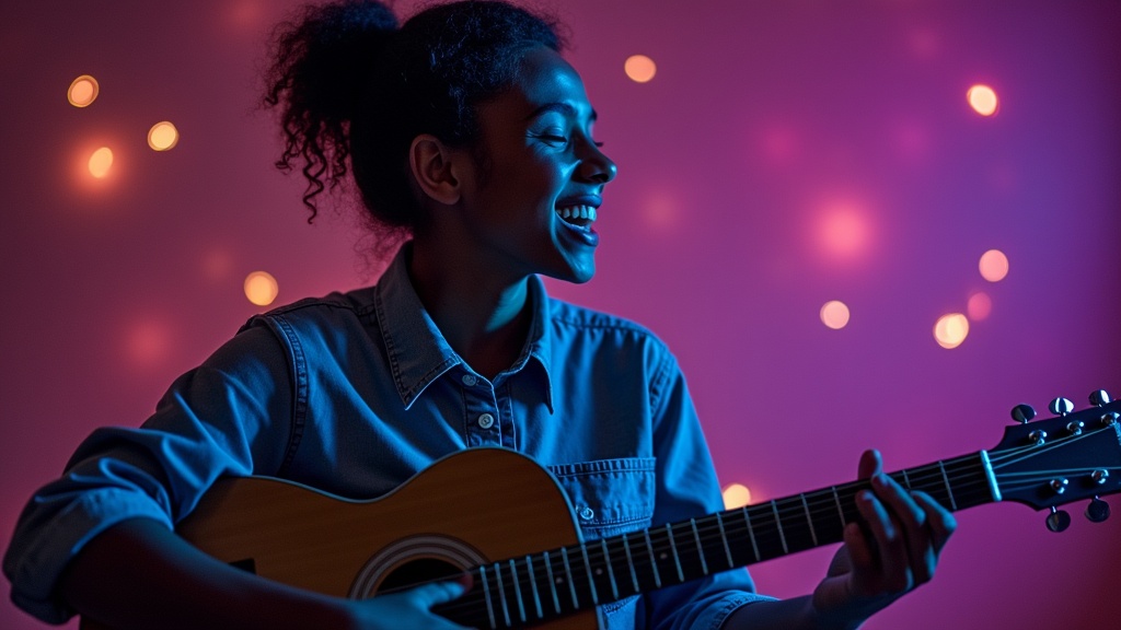 Talent bluegrass nastolatka z Owensboro podbija TikTok