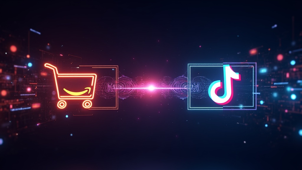 Technologia wideo pionowego Amazon pozwala na transmisje na żywo na TikTok