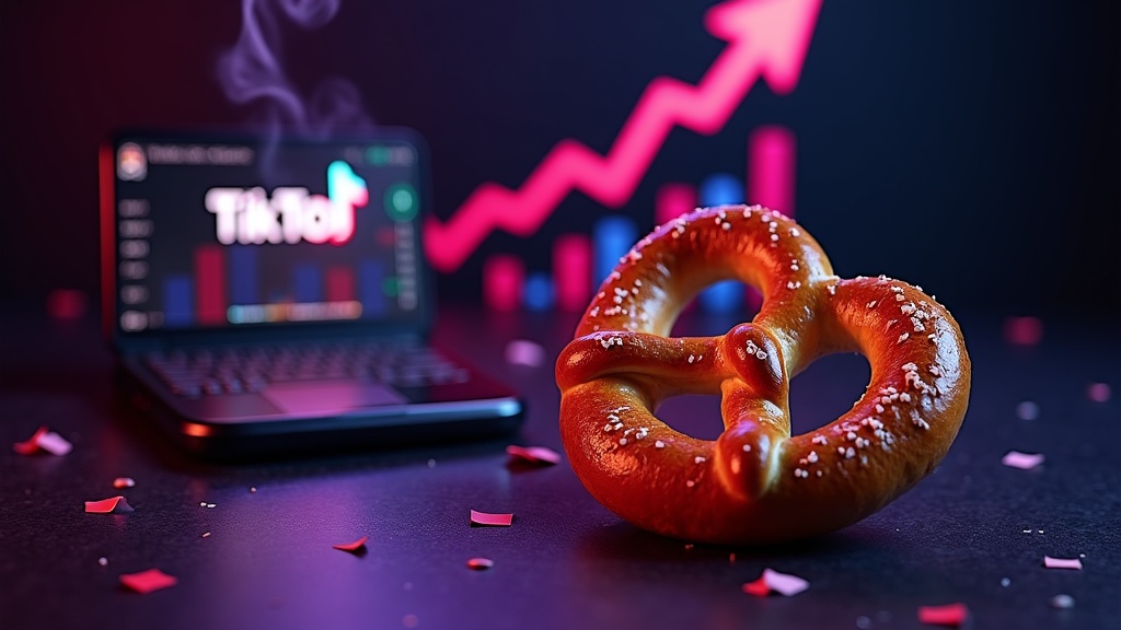 Ten startup z preclami zamienił wirusowy moment na TikToku w sprzedaż na miesiące — w zaledwie trzy dni