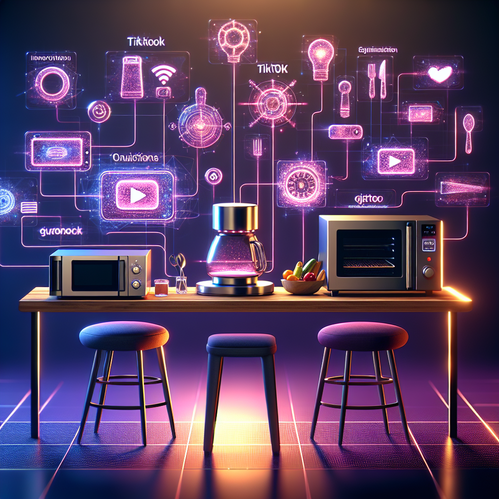 Testowanie gadżetów kuchennych z TikToka