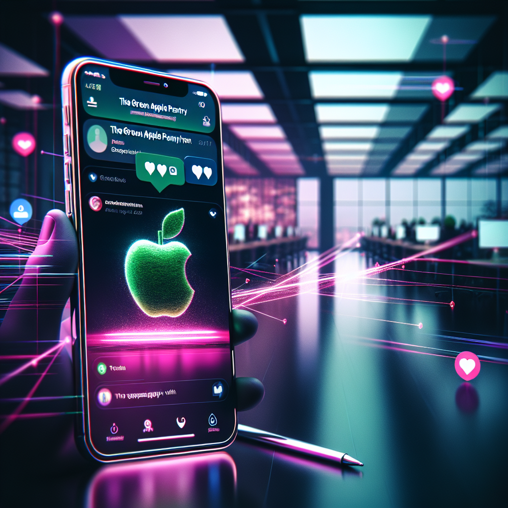 The Green Apple Pantry wydaje oświadczenie po krytyce ze strony byłego pracownika na TikToku