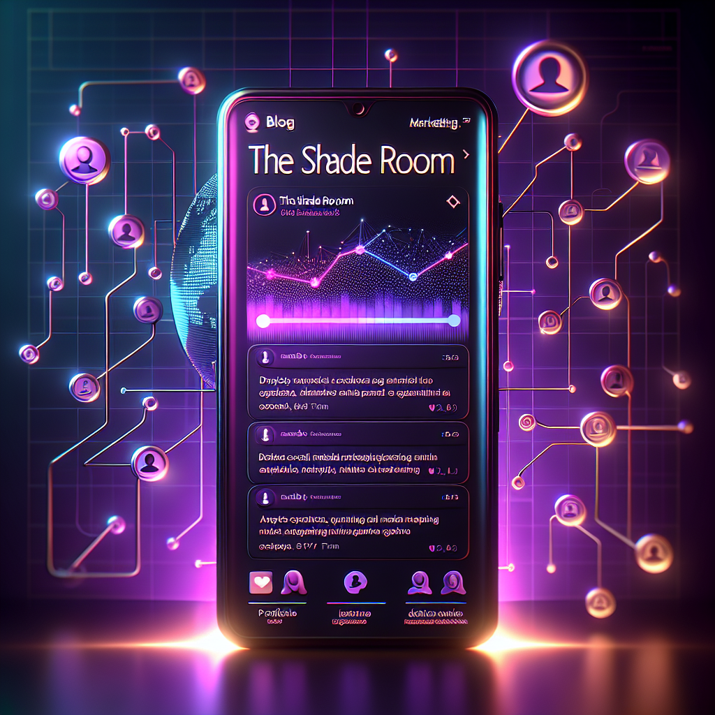 The Shade Room: Jak wykorzystać fenomen plotkarskiego giganta w marketingu