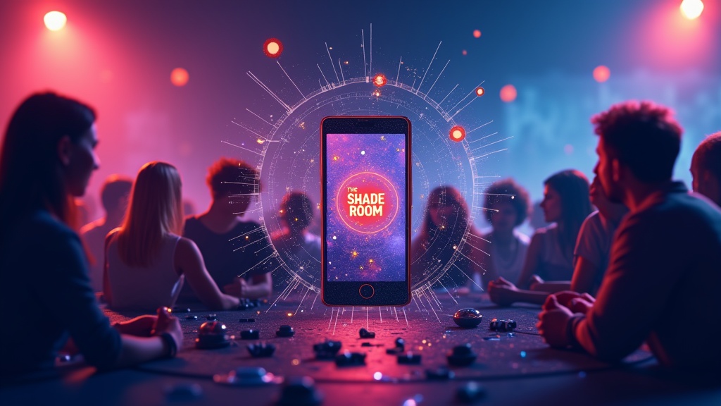 The Shade Room: Jak wykorzystać fenomen w marketingu