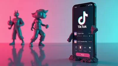 Tiktok mówi stop masowym treściom ai. co to oznacza dla marek?