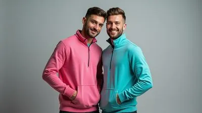 Fenomen bluz quarter-zip, czyli jak trend z tiktoka generuje realną sprzedaż
