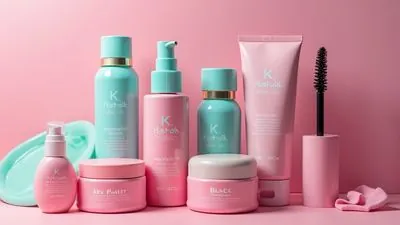 Jak k-beauty i TikTok podbijają rynek kosmetyczny