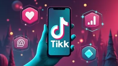 Nowa funkcja TikToka do walki z treściami AI to sygnał dla marek