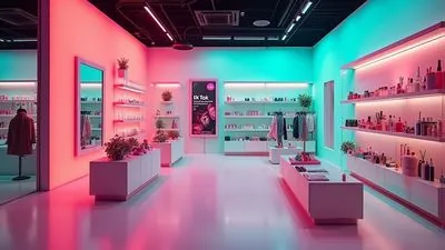 Od Internetu do Butiku: Jak Gwiazdy TikToka Zmieniają Handel