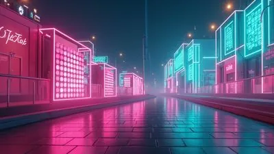 Jak przygotować świąteczną kampanię na TikToku