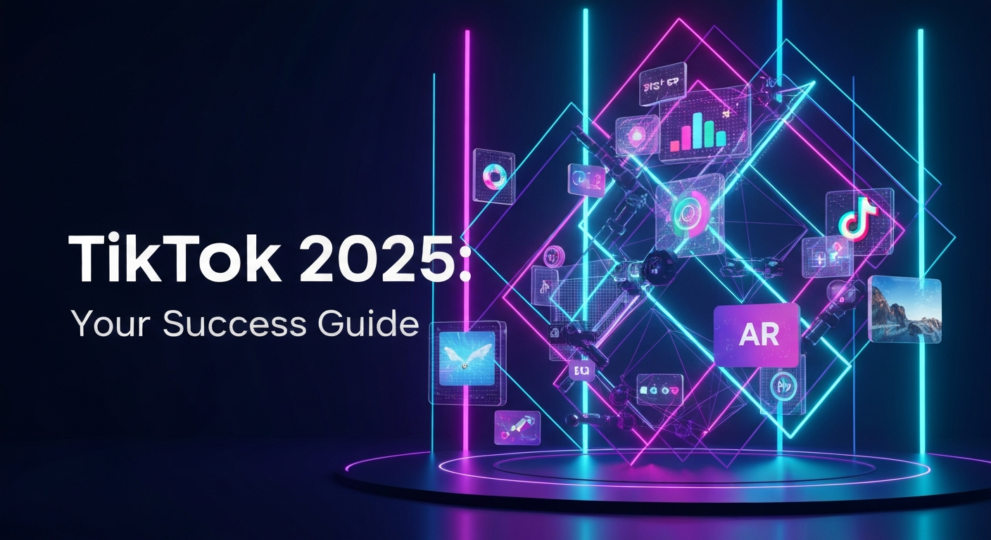 TikTok 2025: Skuteczne strategie na sukces w algorytmie
