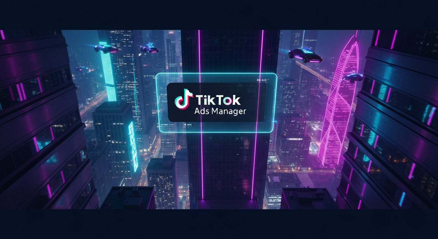 Jak skutecznie korzystać z TikTok Ads Manager?