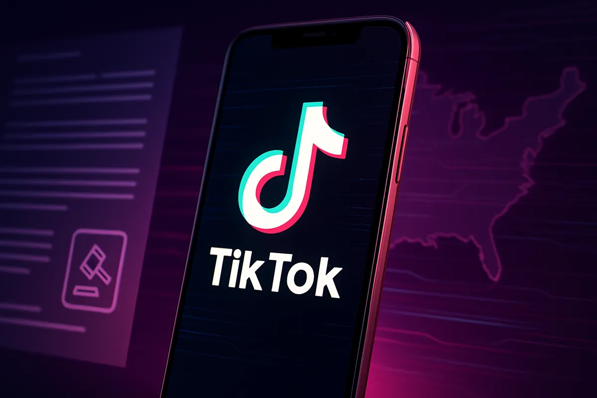 TikTok aktualizuje swój regulamin w USA