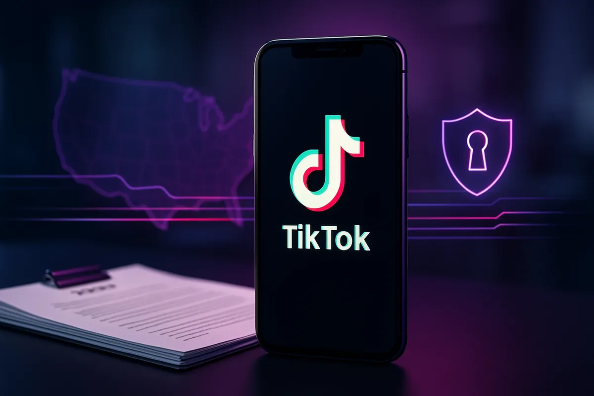 TikTok aktualizuje swoje warunki i zasady w U.S.: Co to oznacza dla Twojej marki?