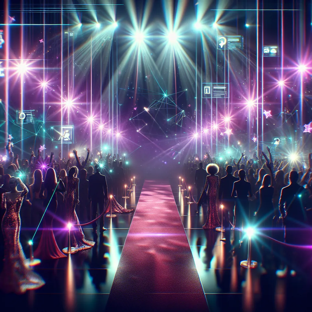 TikTok Awards 2025: Najlepsze zdjęcia z historycznej gali, które podbiły sieć