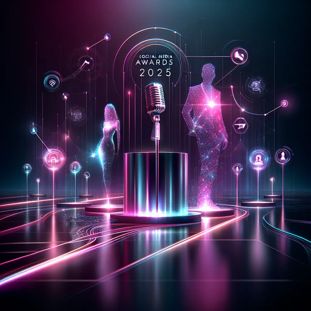 TikTok Awards 2025: Paris Hilton, Jeremiah Brown i Keith Lee wyznaczają nowe trendy w świecie twórców